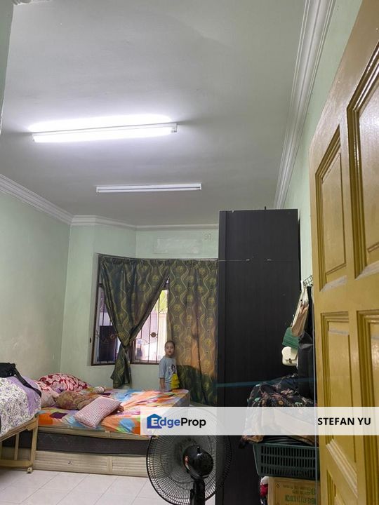 Taman Permai Kulai Single Storey / Full Loan / Renovated , Johor, Kulai