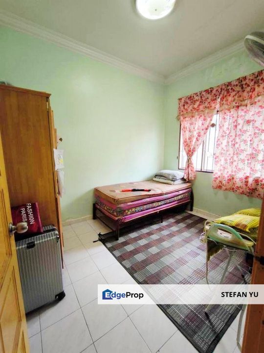 Taman Permai Kulai Single Storey / Full Loan / Renovated , Johor, Kulai