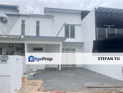  Jalan Setia Tropika 5/X, Taman Setia Tropika / Double Storey House / Fully Extend /22x75 , Johor, Johor Bahru