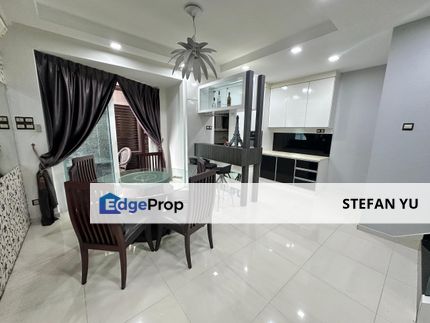 Jalan Austin Heights Taman Mount Austin , Johor, Johor Bahru