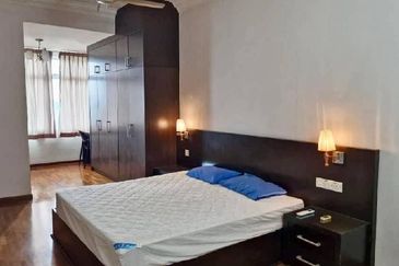 Pangsapuri Orchid View Luxury Apartment