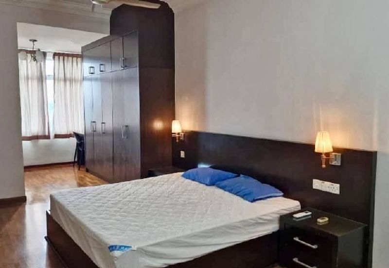 Pangsapuri Orchid View Luxury Apartment