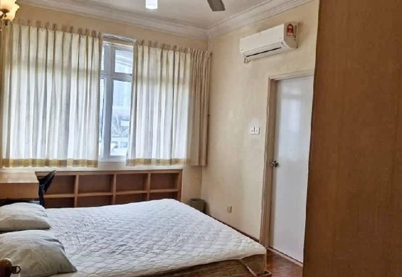 Pangsapuri Orchid View Luxury Apartment