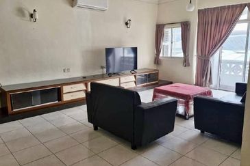 Pangsapuri Orchid View Luxury Apartment