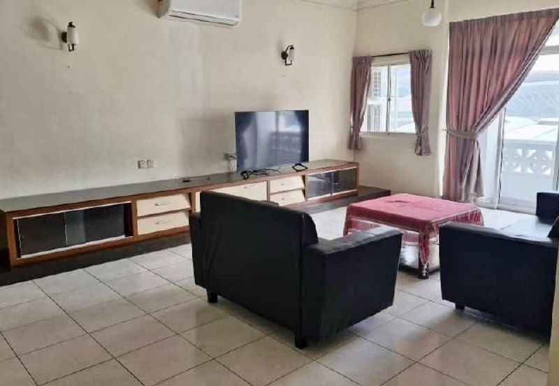 Pangsapuri Orchid View Luxury Apartment