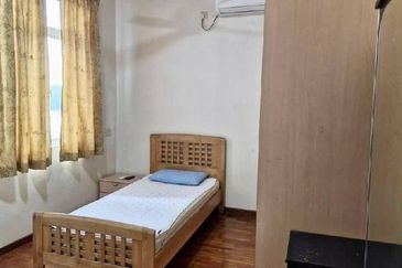 Pangsapuri Orchid View Luxury Apartment