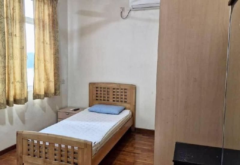 Pangsapuri Orchid View Luxury Apartment