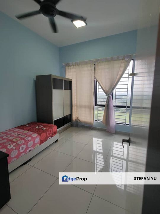 Impian senibong Residence @Permas Jaya  / Renovated / Full Loan , Johor, Permas Jaya/Senibong