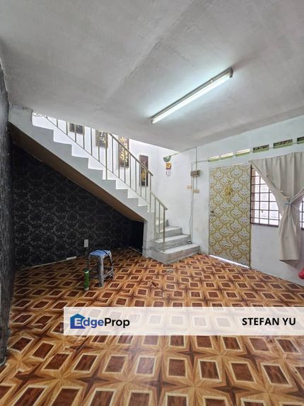Jalan Nenas 26, Taman Kota Masai / Double Storey Medium Low Cost , Johor, Pasir Gudang
