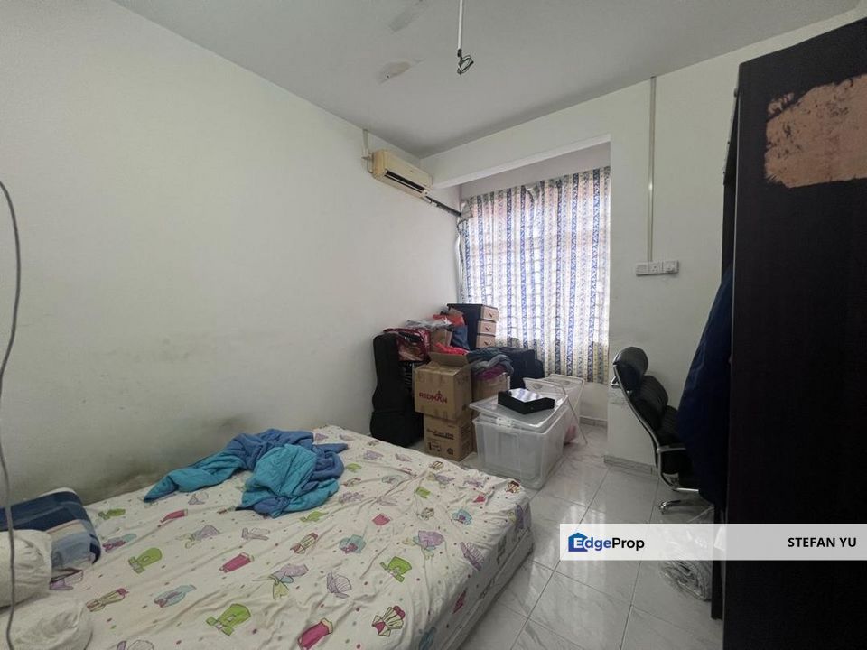 Jalan Saga 3, Taman Desa Cemerlang Ulu Tiram / 22X80 / Full Loan / Double Storey House , Johor, Ulu Tiram