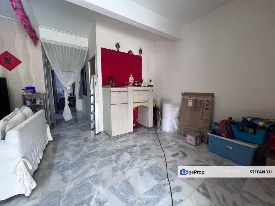 Jalan Saga 3, Taman Desa Cemerlang Ulu Tiram / 22X80 / Full Loan / Double Storey House , Johor, Ulu Tiram