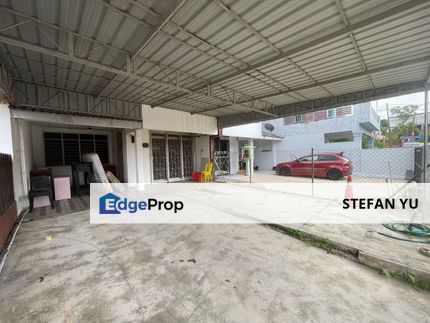 Jalan Belibis Taman Perling , Double Storey House , 22x75 , Full Loan , Johor, Johor Bahru