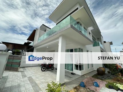 Taman Mutiara Bestari,Skudai, Johor / Cluster House , Johor, Johor Bahru