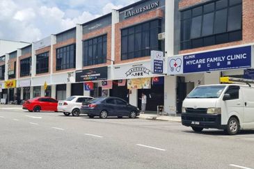 68 Avenue @ Gelang Patah