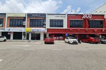 68 Avenue @ Gelang Patah