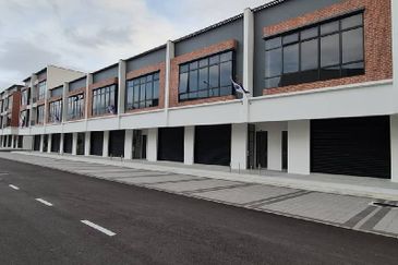 68 Avenue @ Gelang Patah