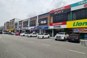 68 Avenue @ Gelang Patah