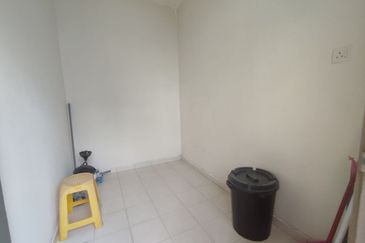 Nusa Perdana Serviced Apartment