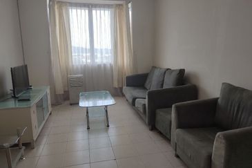 Nusa Perdana Serviced Apartment