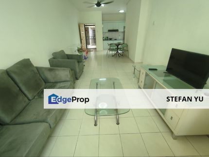 Nusa Perdana , Corner Lot , Full Loan , Johor, Gelang Patah