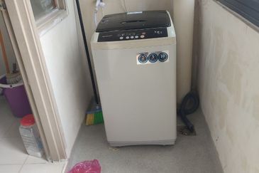 Nusa Perdana Serviced Apartment