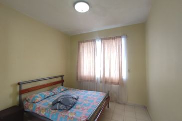 Nusa Perdana Serviced Apartment