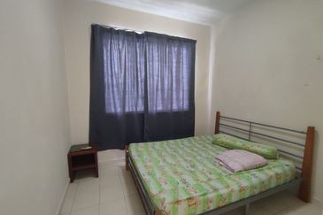Nusa Perdana Serviced Apartment