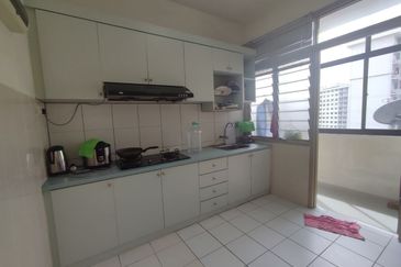 Nusa Perdana Serviced Apartment