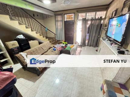 Jalan Jasa, Mutiara Rini Skudai / Double Storey House / Full Loan , Johor, Skudai