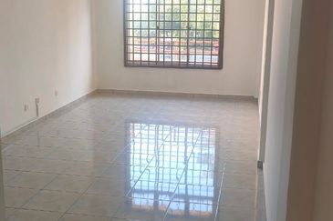 Ria 2 Apartment, Taman Megah Ria