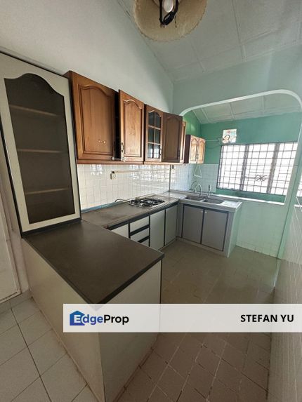  Taman Perling Jalan Kosa / 22 x 75 / Single Storey House / Freehold , Johor, Johor Bahru