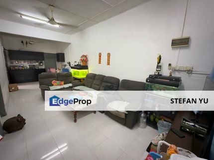 Jalan Penyiaran Taman Universiti /Full Loan /Single Storey House / Renovated , Johor, Skudai