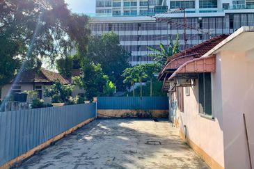 Jalan inderaputera @ Kampung Stulang   JB Town Nearby CIQ