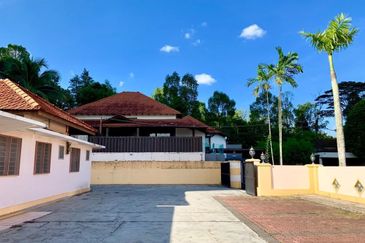 Jalan inderaputera @ Kampung Stulang   JB Town Nearby CIQ