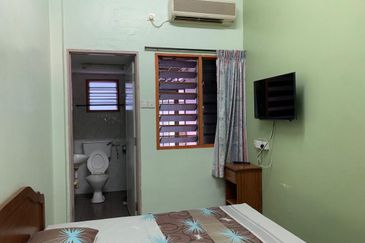 Jalan inderaputera @ Kampung Stulang   JB Town Nearby CIQ