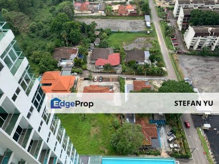 Jalan inderaputera @ Kampung Stulang   JB Town Nearby CIQ, Johor, Johor Bahru