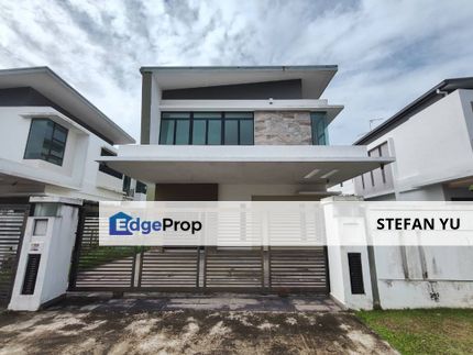 Taman Nusa Duta Jalan Nusa Duta 3 / Iskandar Puteri / Double Storey Bungalow House , Johor, Johor Bahru