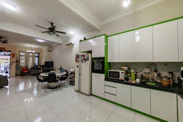 Taman Damansara Aliff