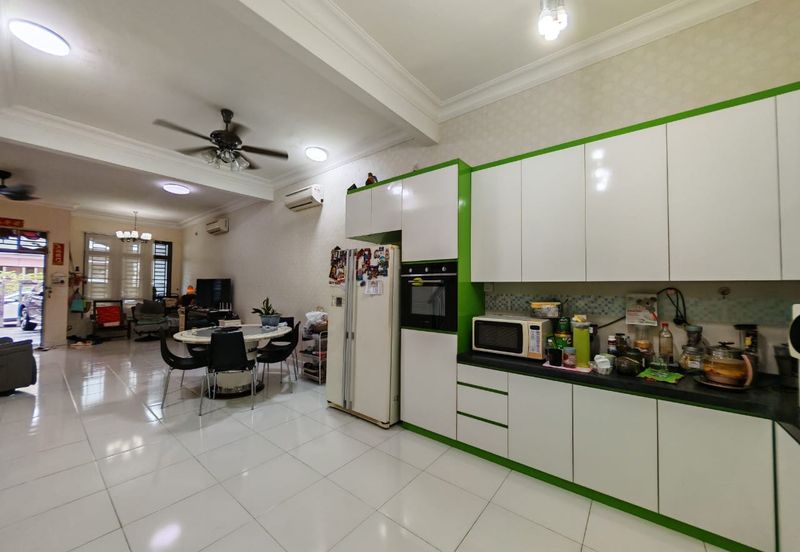 Taman Damansara Aliff