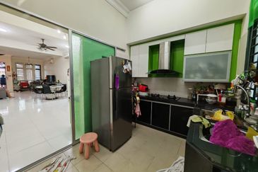 Taman Damansara Aliff