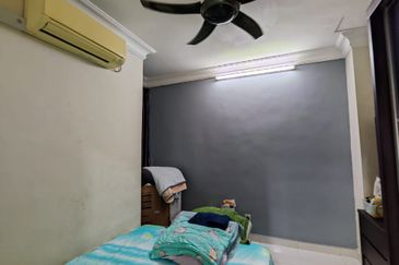 Taman Damansara Aliff