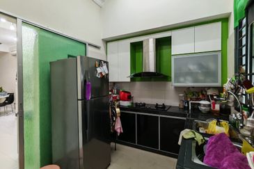 Taman Damansara Aliff