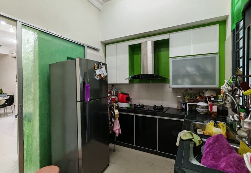 Taman Damansara Aliff