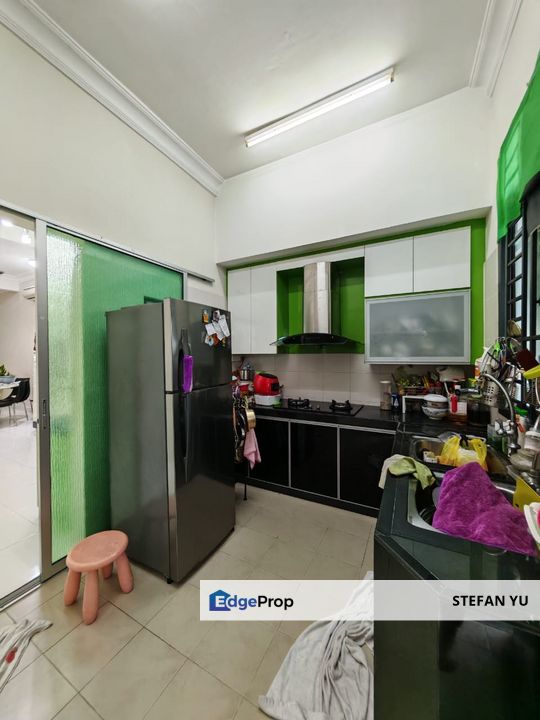Taman Damansara Aliff / Double Storey House / Renovated , Johor, Johor Bahru