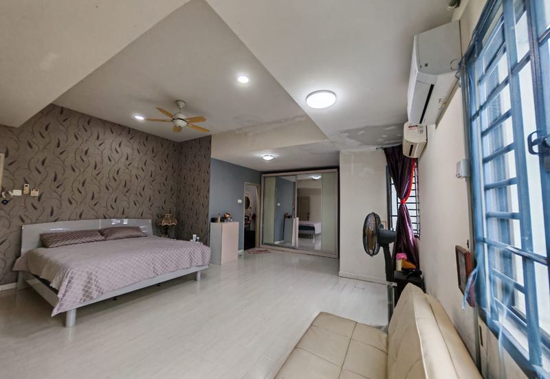 Taman Damansara Aliff