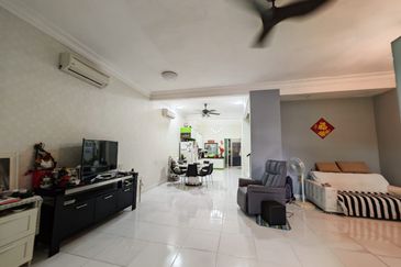 Taman Damansara Aliff