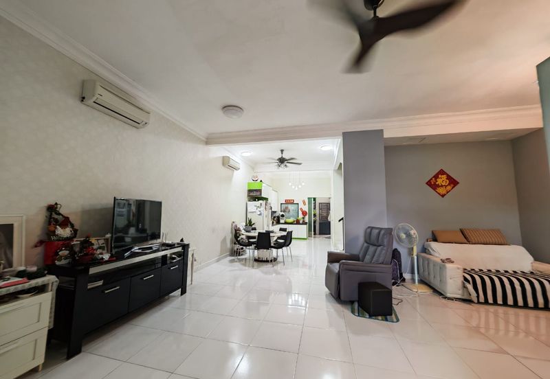 Taman Damansara Aliff