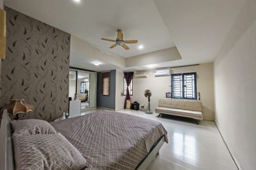 Taman Damansara Aliff