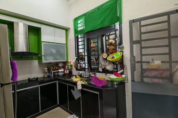 Taman Damansara Aliff