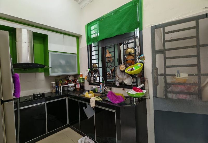 Taman Damansara Aliff